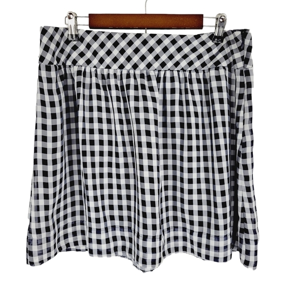 ❤️ NWT Gap plaid skirt size 14 - Picture 1 of 11